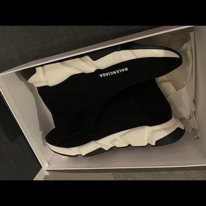 balenciaga speed trainer